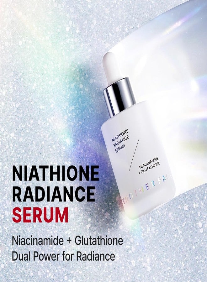 Anotherface Niathione Serum | 100,000ppm High-Concentration Glow Boosting Face Serum for Glass Skin | Niacinamide & Glutathione, Quick Absorbing Korean Skincare 1.41 oz. - Image 2